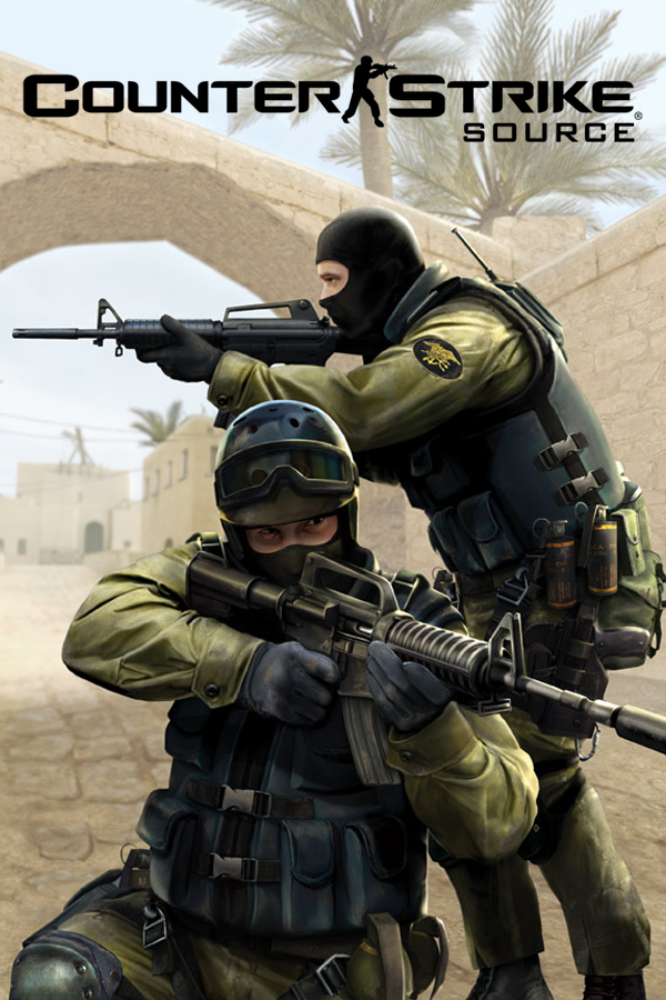 Counter-Strike-Source
