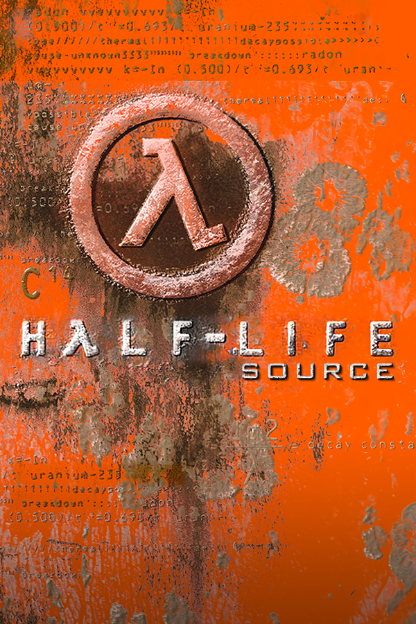 Half-Life-Source