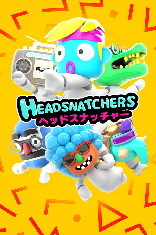 Headsnatchers