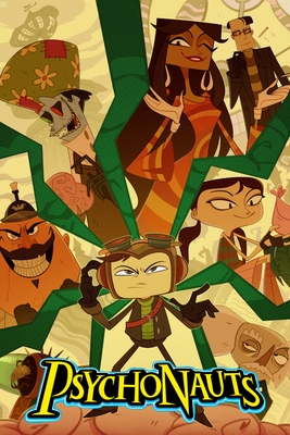 Psychonauts