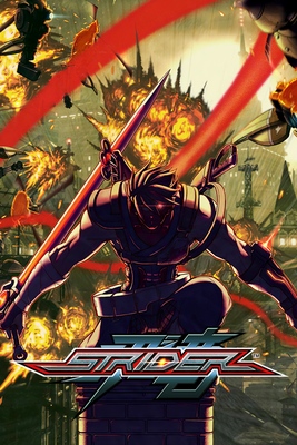 STRIDER / ストライダー飛竜